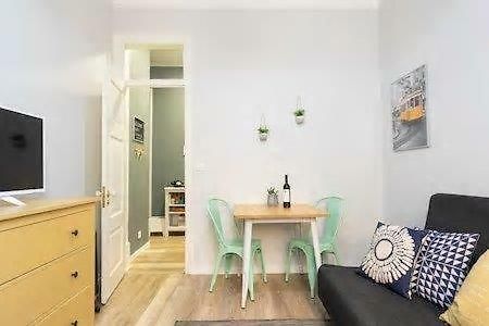 Lisbon Charming Apartment Ngoại thất bức ảnh
