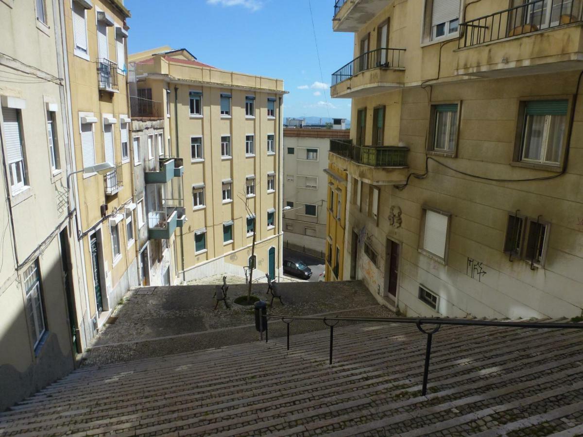 Lisbon Charming Apartment Ngoại thất bức ảnh