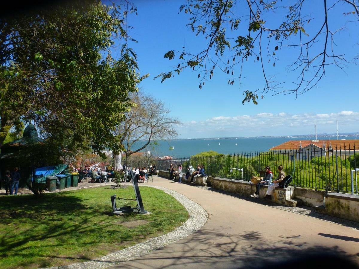 Lisbon Charming Apartment Ngoại thất bức ảnh