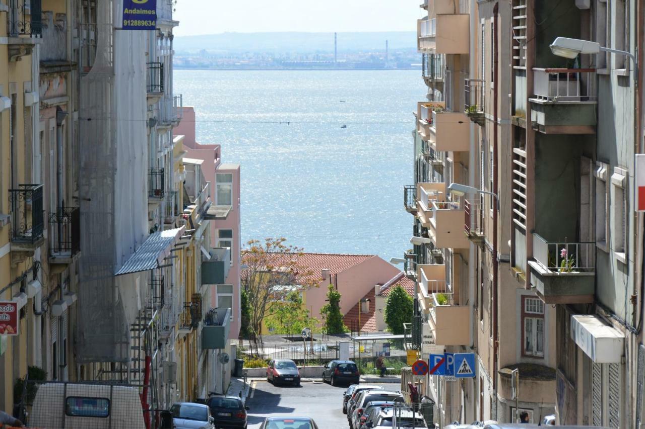 Lisbon Charming Apartment Ngoại thất bức ảnh