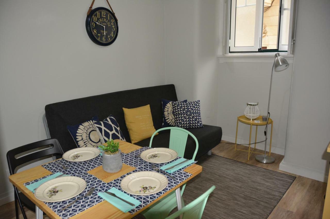 Lisbon Charming Apartment Ngoại thất bức ảnh