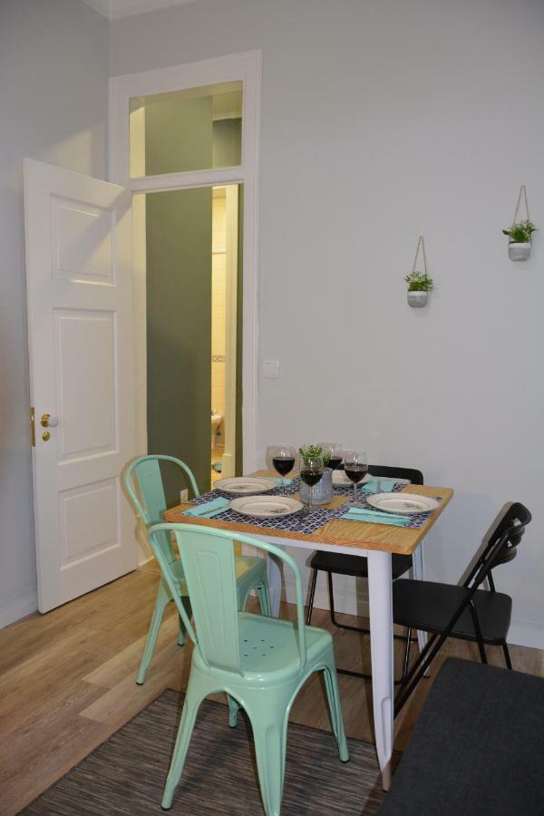Lisbon Charming Apartment Ngoại thất bức ảnh