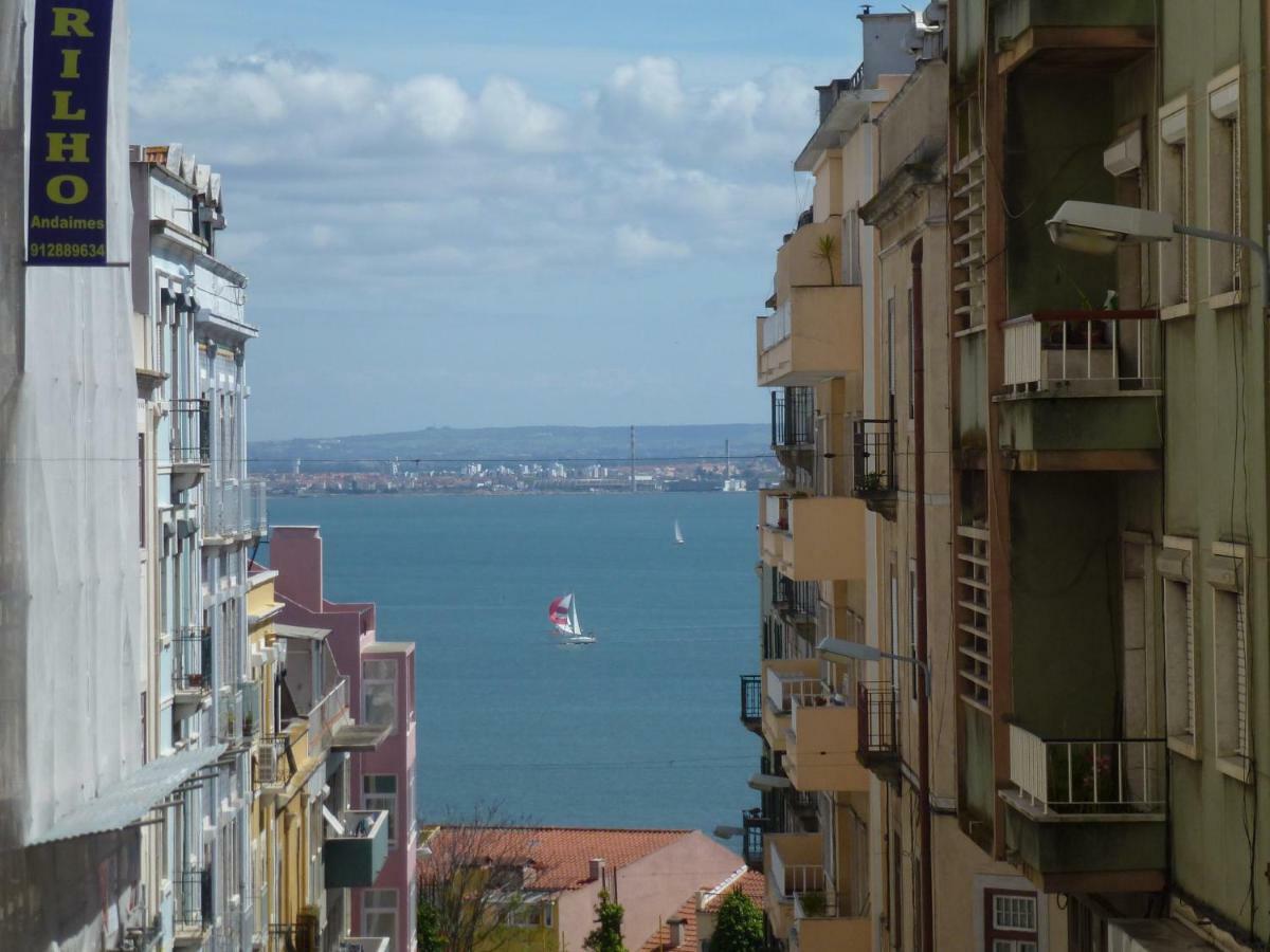 Lisbon Charming Apartment Ngoại thất bức ảnh