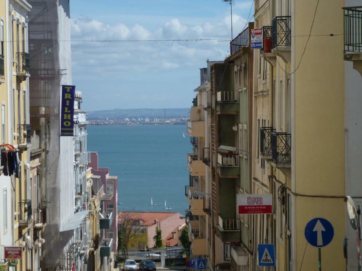 Lisbon Charming Apartment Ngoại thất bức ảnh